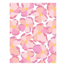 Spellbinders Stencil Set - Poppy Song / Petal Burst